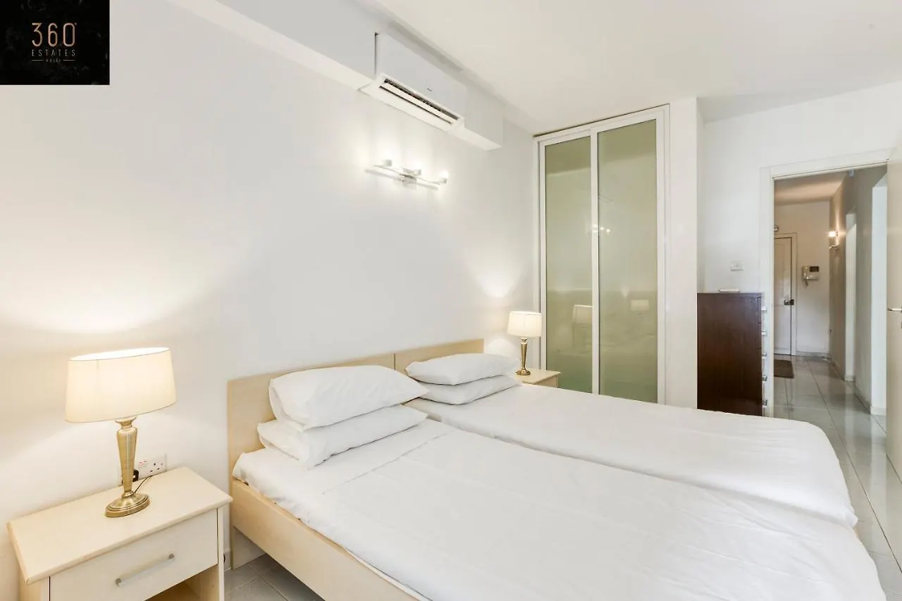 Apartment Centre Apt In St Julians/Pv With Spacious Living By 360 Estates Saint Julian's