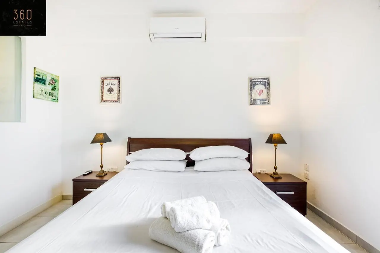 Centre Apt In St Julians/Pv With Spacious Living By 360 Estates Saint Julian's