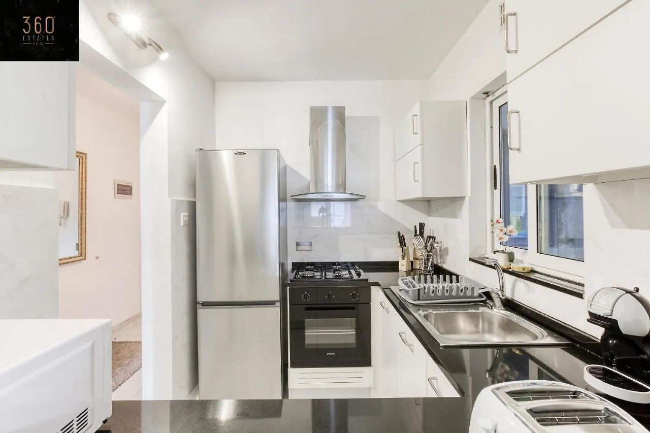 Apartment Centre Apt In St Julians/Pv With Spacious Living By 360 Estates Saint Julian's